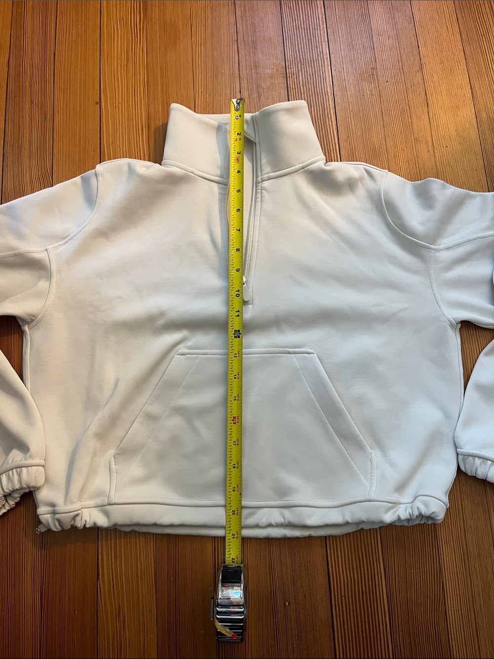 Lululemon Softstream half Zip - Picture 5 of 9